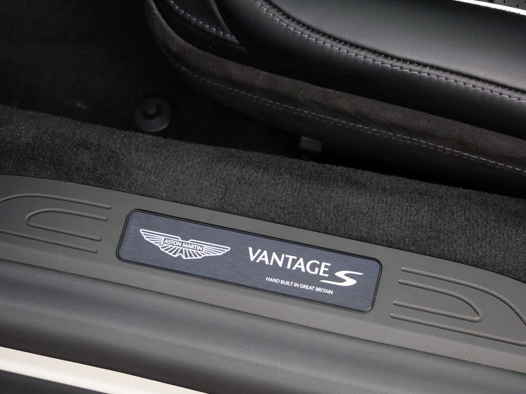 2026 Aston Martin Vantage S Coupe RWD photo 21