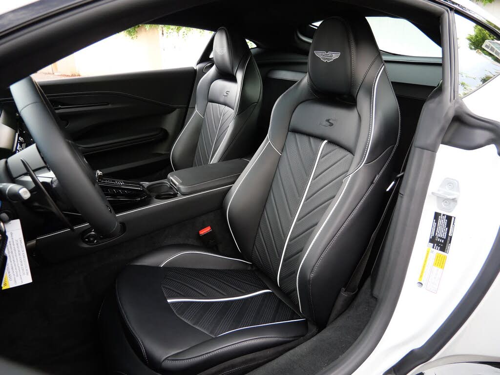 2026 Aston Martin Vantage S Coupe RWD photo 22