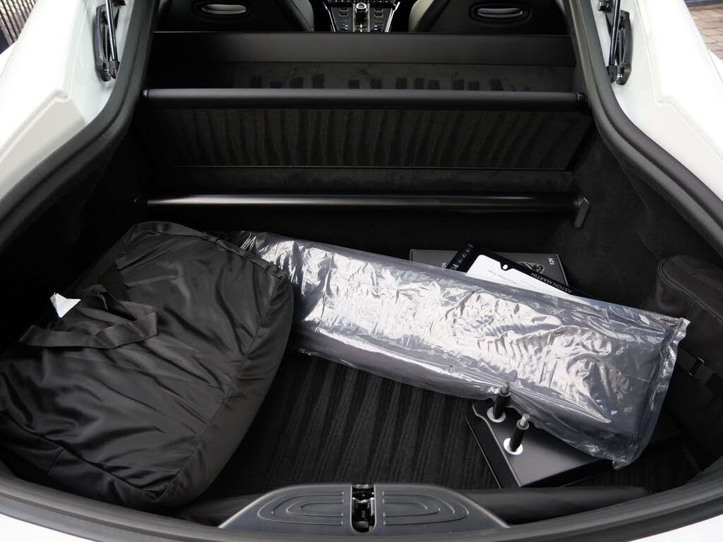 2026 Aston Martin Vantage S Coupe RWD photo 23