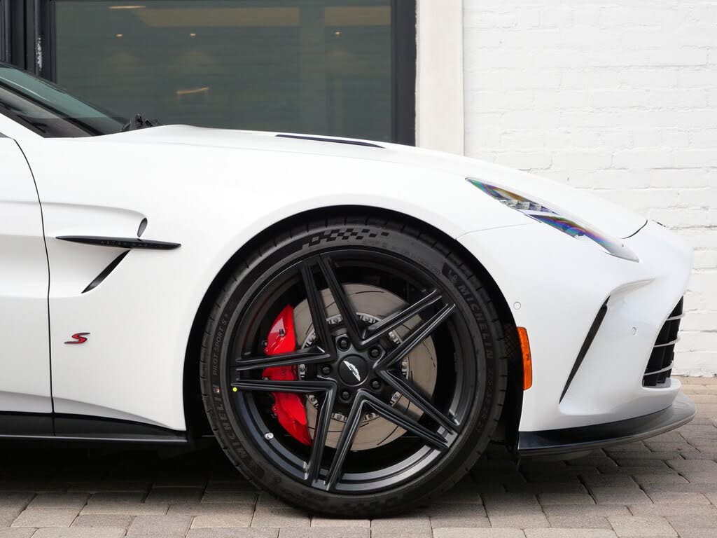 2026 Aston Martin Vantage S Coupe RWD photo 4