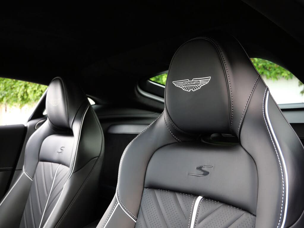 2026 Aston Martin Vantage S Coupe RWD photo 5