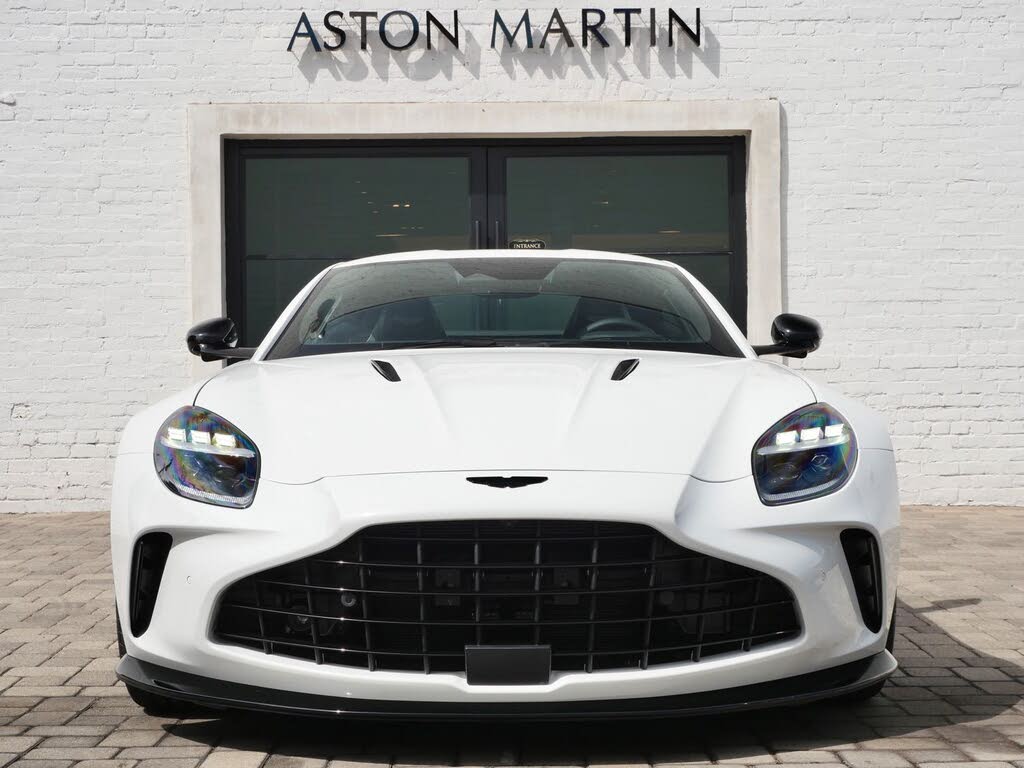 2026 Aston Martin Vantage S Coupe RWD photo 7