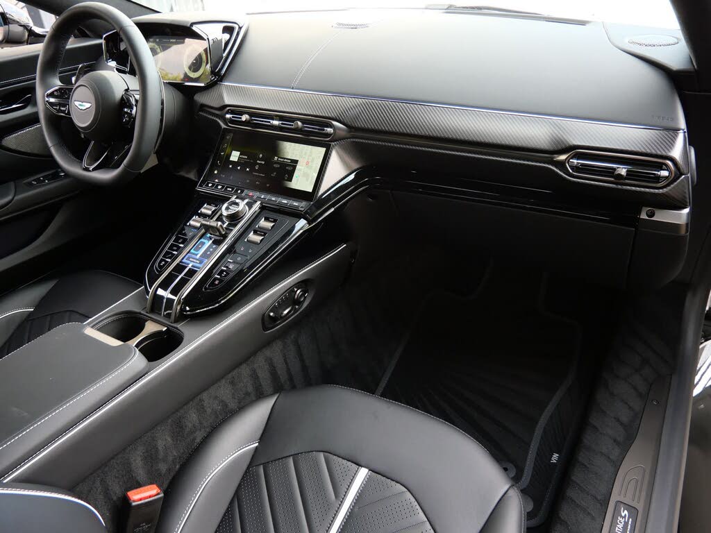 2026 Aston Martin Vantage S Coupe RWD photo 10