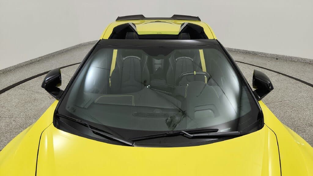 2023 Chevrolet Corvette Z06 3LZ Convertible RWD photo 11
