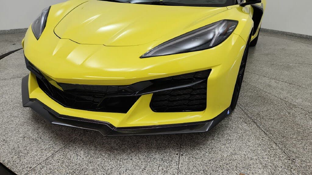 2023 Chevrolet Corvette Z06 3LZ Convertible RWD photo 12