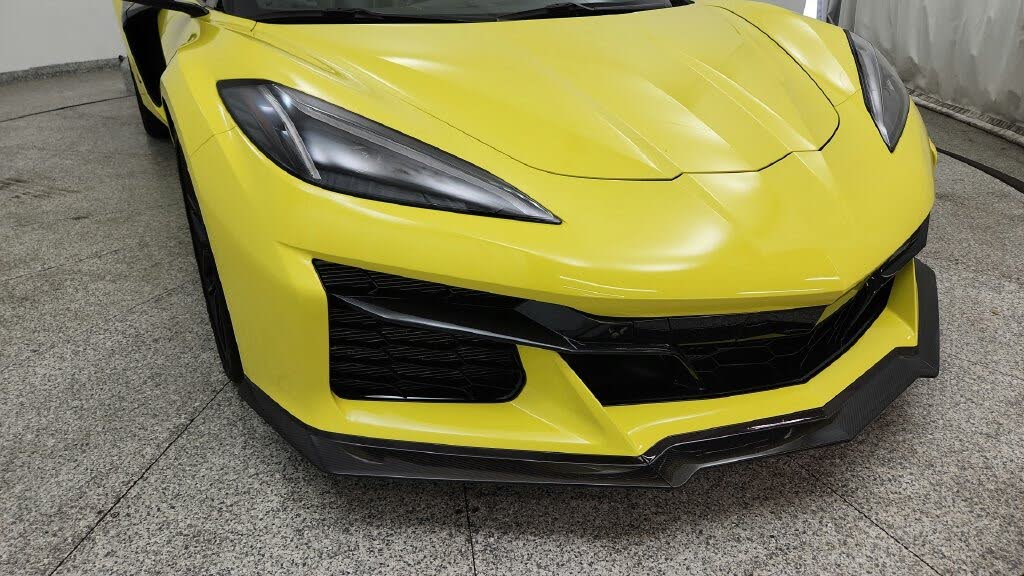 2023 Chevrolet Corvette Z06 3LZ Convertible RWD photo 13