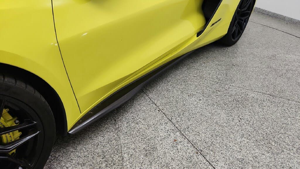 2023 Chevrolet Corvette Z06 3LZ Convertible RWD photo 15
