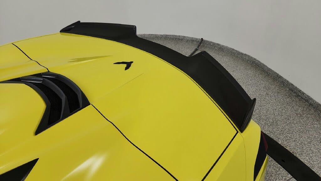 2023 Chevrolet Corvette Z06 3LZ Convertible RWD photo 18