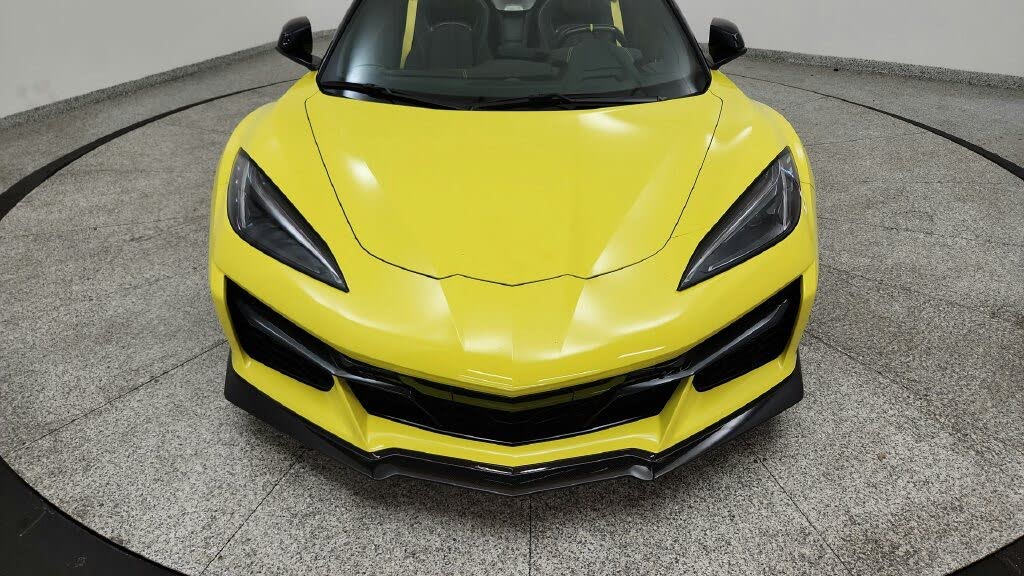 2023 Chevrolet Corvette Z06 3LZ Convertible RWD photo 10