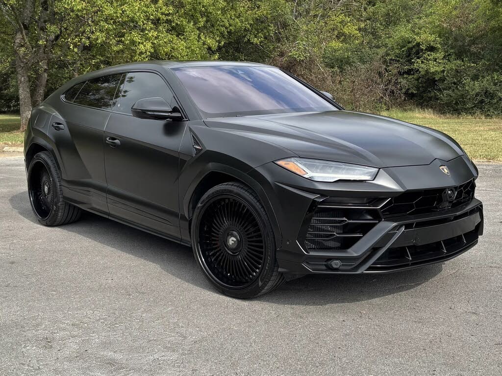 2020 Lamborghini Urus AWD