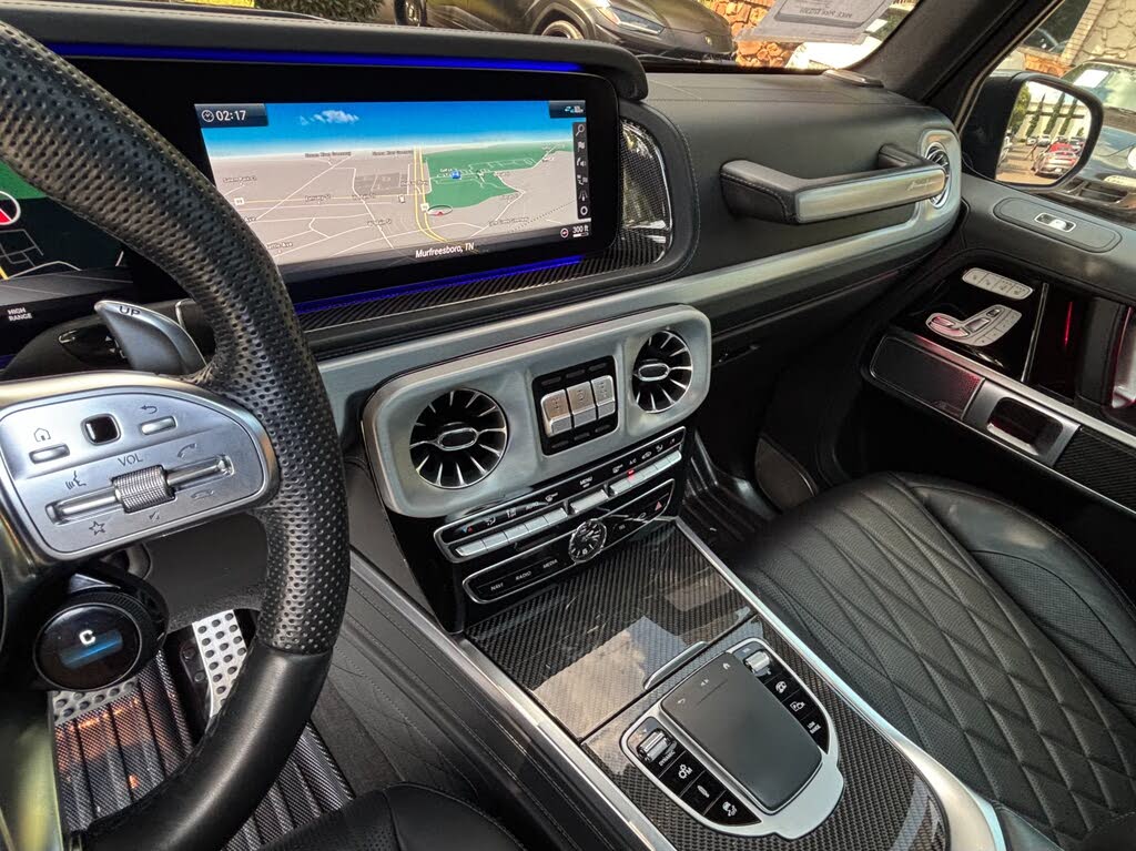 2024 Mercedes-Benz G-Class AMG G 63 4MATIC photo 16
