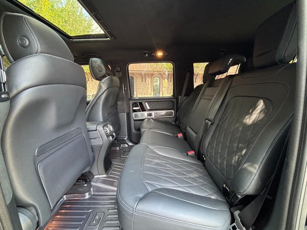2024 Mercedes-Benz G-Class AMG G 63 4MATIC photo 20