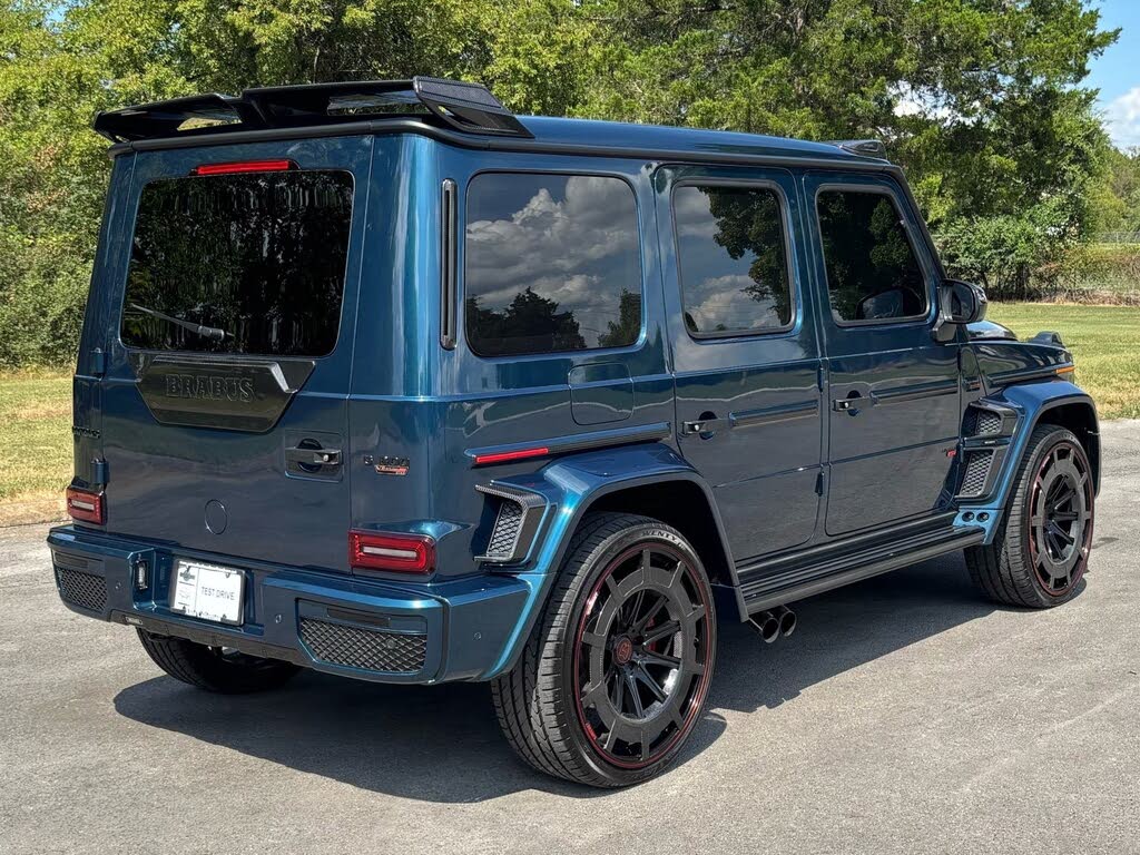 2024 Mercedes-Benz G-Class AMG G 63 4MATIC photo 3