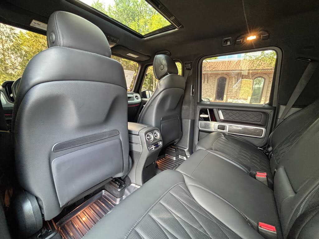 2024 Mercedes-Benz G-Class AMG G 63 4MATIC photo 21