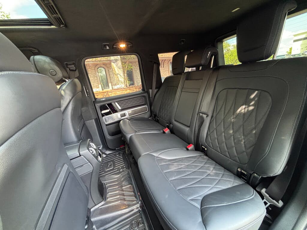 2024 Mercedes-Benz G-Class AMG G 63 4MATIC photo 22