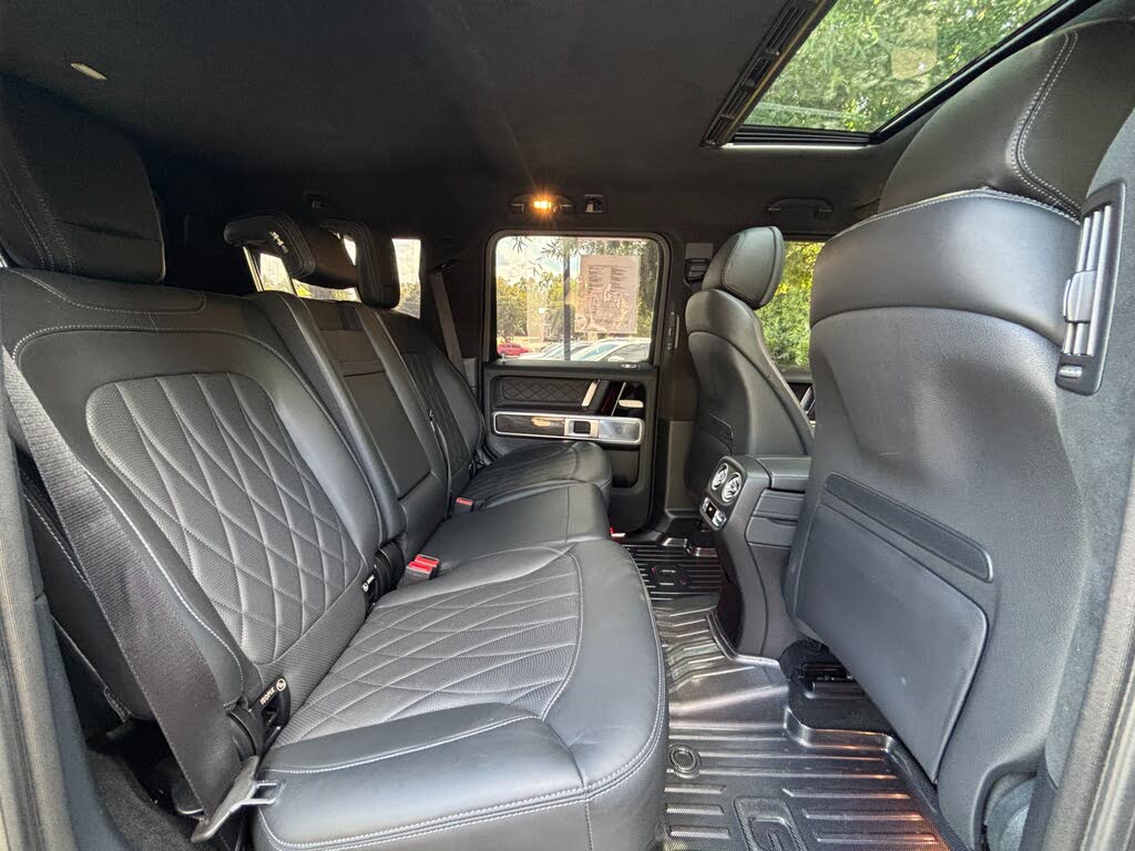 2024 Mercedes-Benz G-Class AMG G 63 4MATIC photo 23
