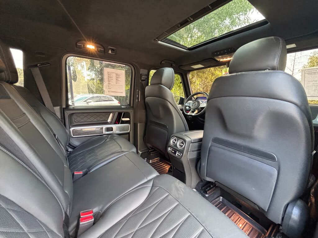 2024 Mercedes-Benz G-Class AMG G 63 4MATIC photo 24