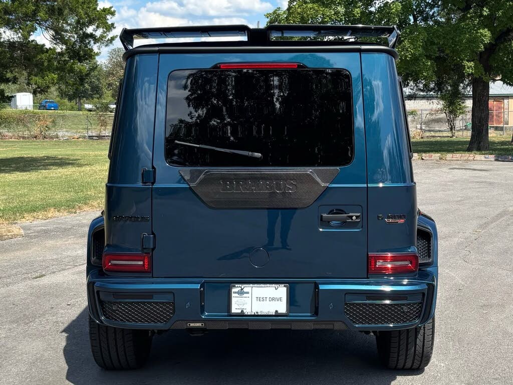 2024 Mercedes-Benz G-Class AMG G 63 4MATIC photo 5
