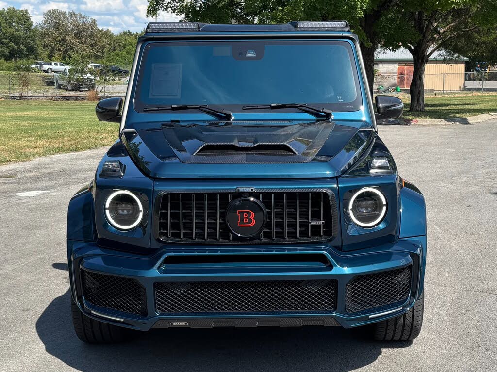 2024 Mercedes-Benz G-Class AMG G 63 4MATIC photo 6