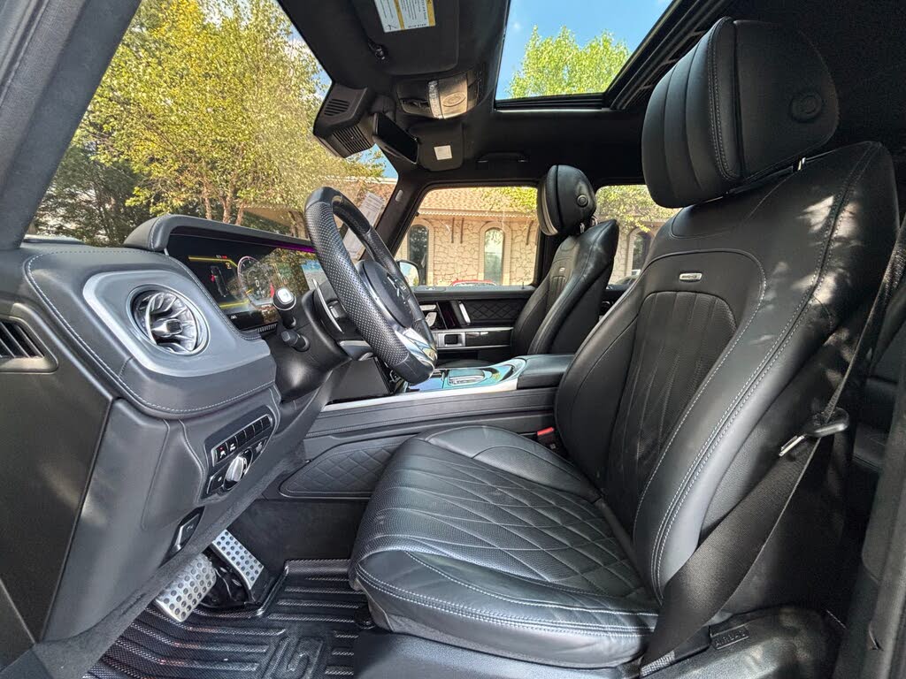 2024 Mercedes-Benz G-Class AMG G 63 4MATIC photo 9