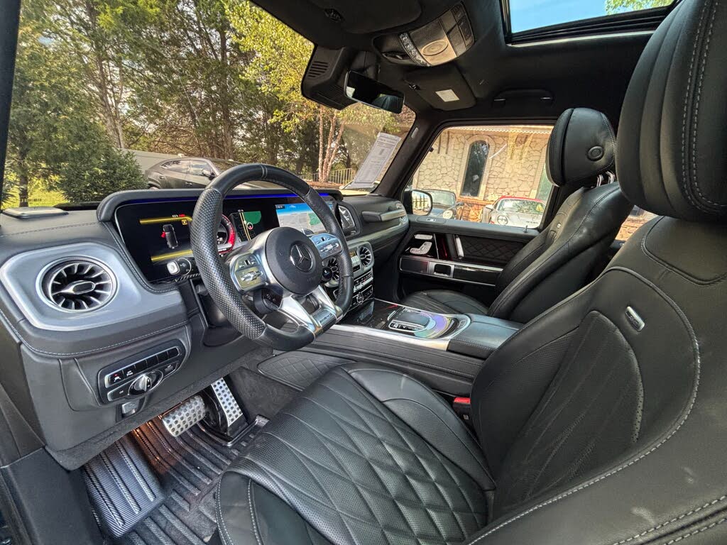 2024 Mercedes-Benz G-Class AMG G 63 4MATIC photo 10