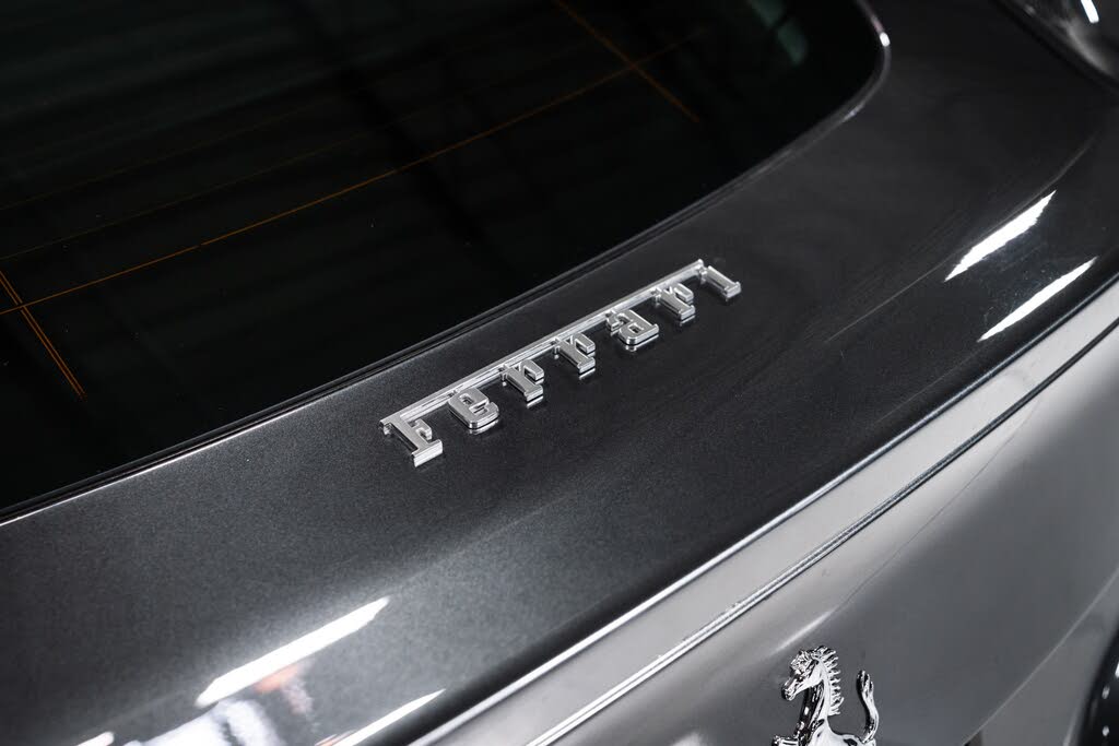 2015 Ferrari F12 Berlinetta Coupe photo 15