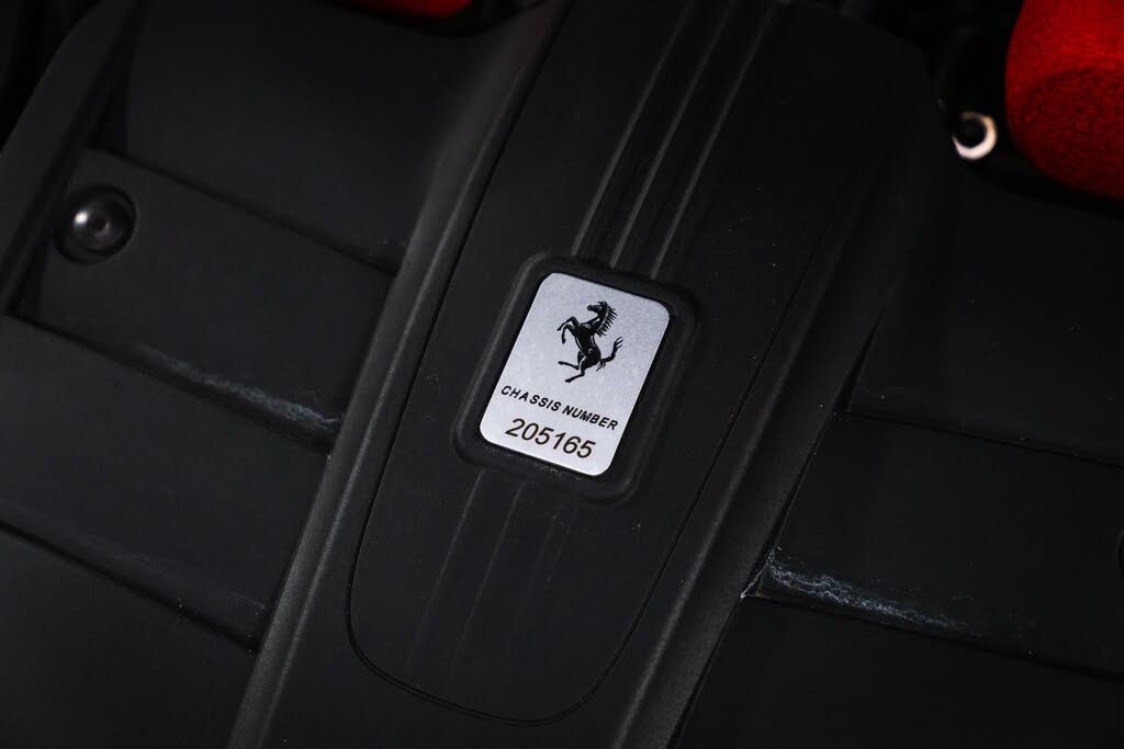 2015 Ferrari F12 Berlinetta Coupe photo 16