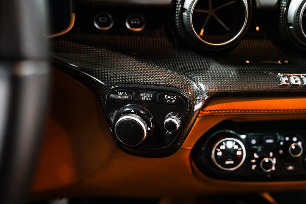 2015 Ferrari F12 Berlinetta Coupe photo 24