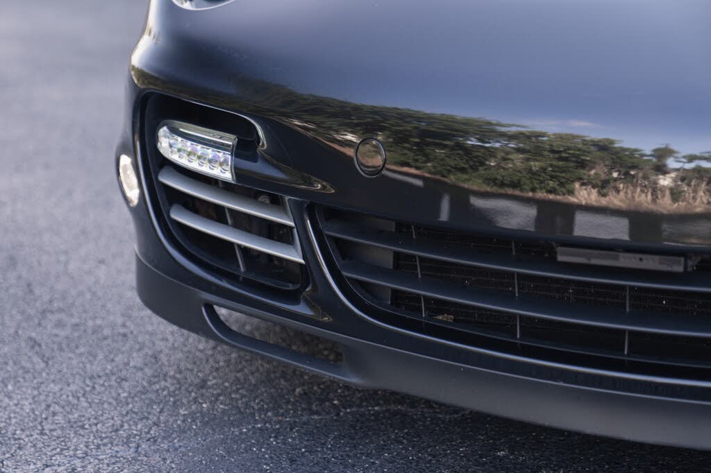 2012 Porsche 911 Turbo Coupe AWD photo 11 of 24