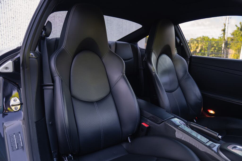 2012 Porsche 911 Turbo Coupe AWD photo 20 of 24