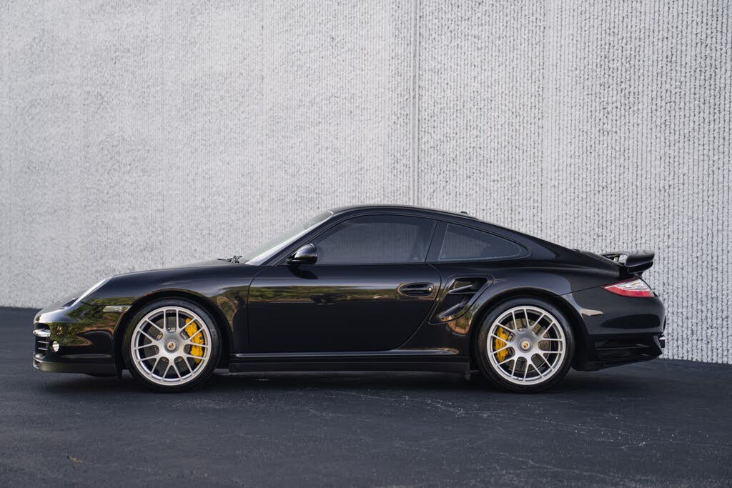 2012 Porsche 911 Turbo Coupe AWD photo 3 of 24