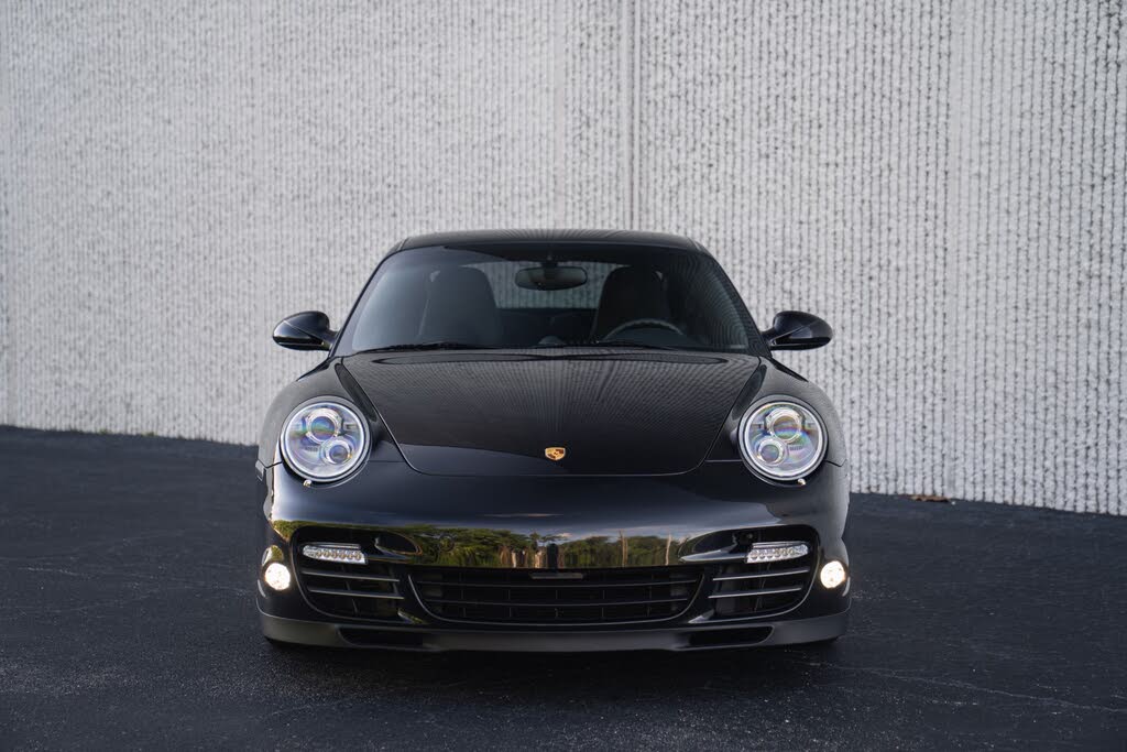 2012 Porsche 911 Turbo Coupe AWD photo 8 of 24