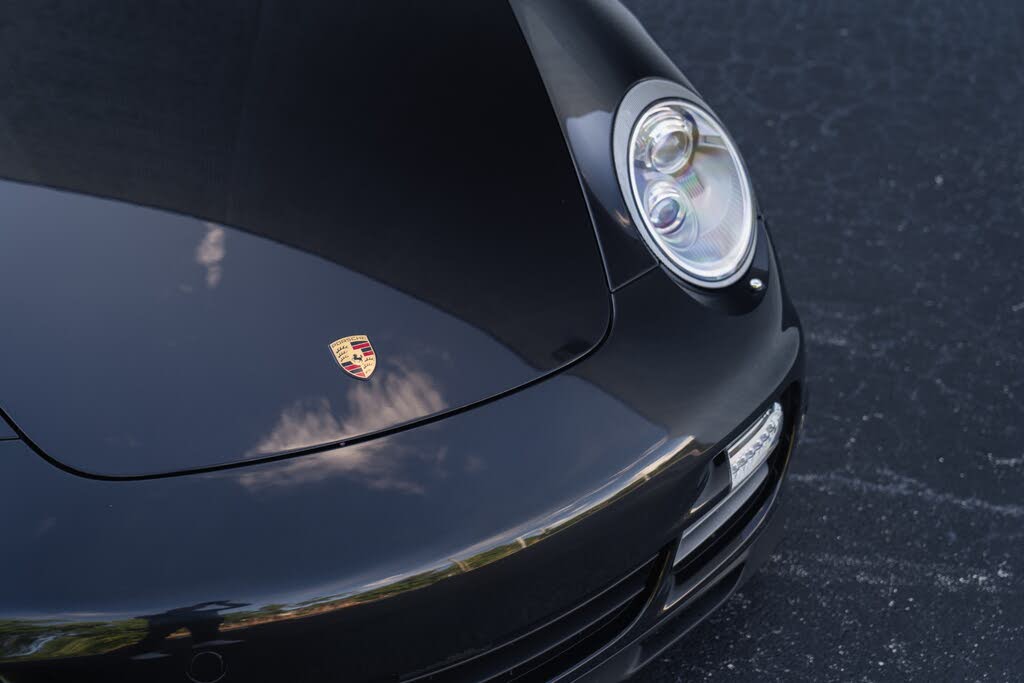 2012 Porsche 911 Turbo Coupe AWD photo 9 of 24