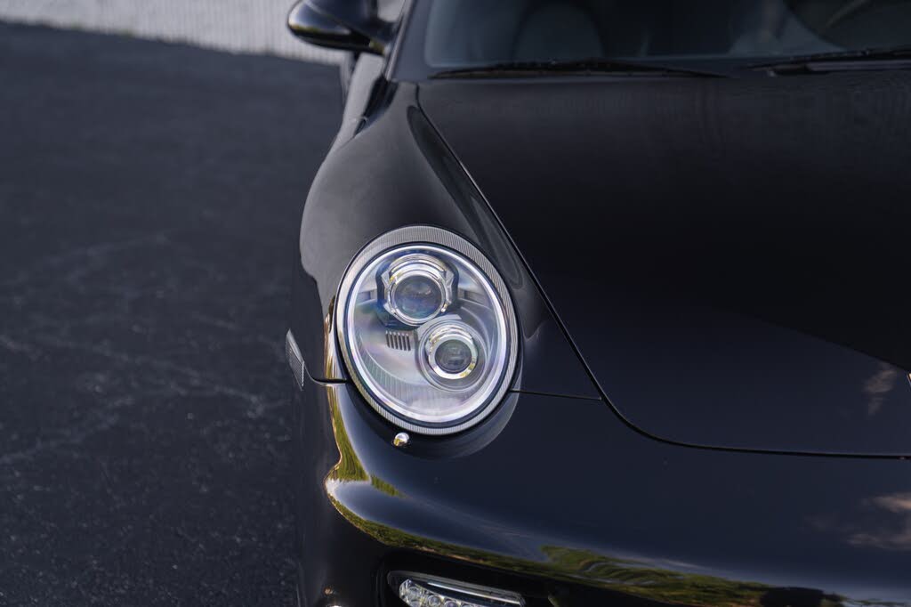 2012 Porsche 911 Turbo Coupe AWD photo 10 of 24