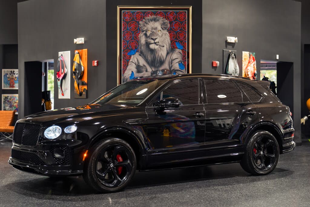 2022 Bentley Bentayga S V8 AWD