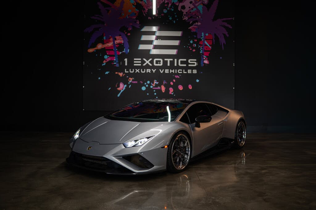 2022 Lamborghini Huracan - $359,813