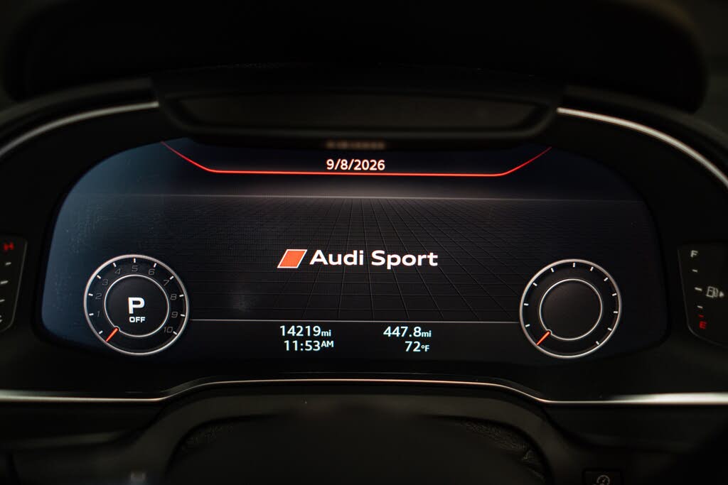 2022 Audi R8 V10 Performance Spyder RWD photo 15 of 21