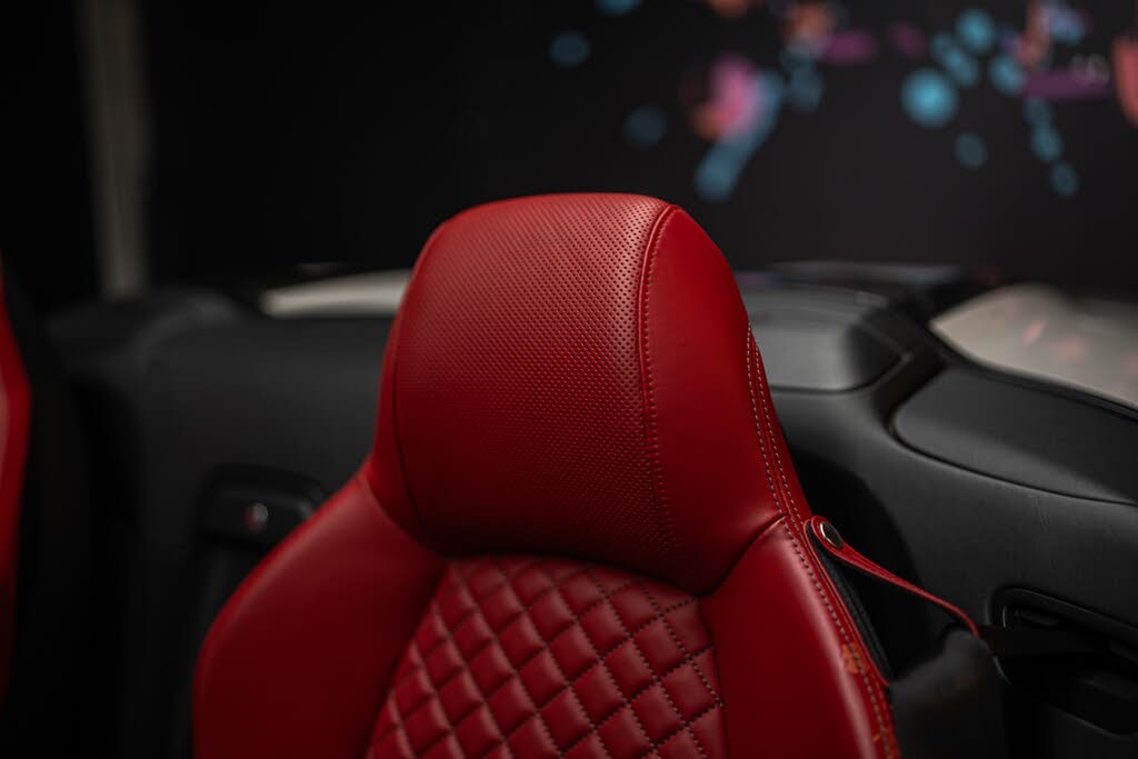 2022 Audi R8 V10 Performance Spyder RWD photo 18 of 21