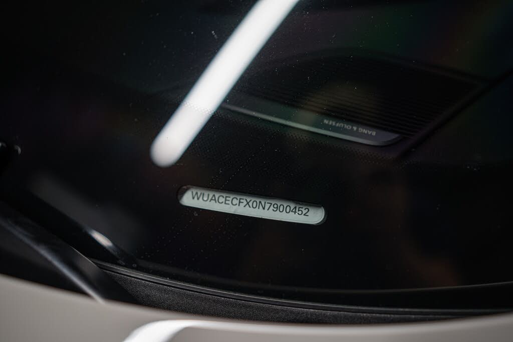 2022 Audi R8 V10 Performance Spyder RWD photo 20 of 21