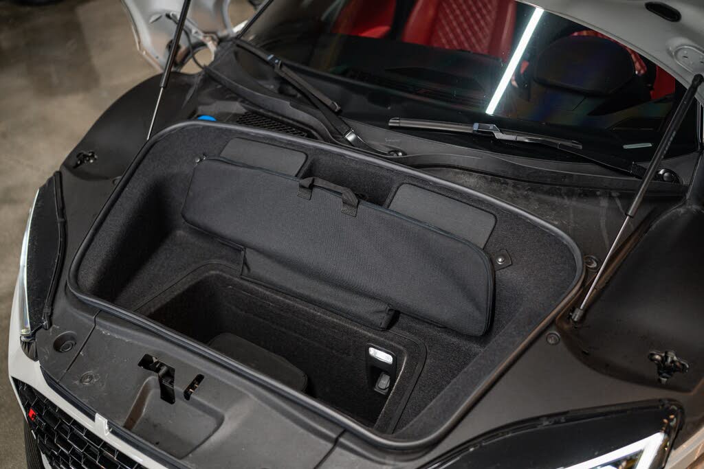 2022 Audi R8 V10 Performance Spyder RWD photo 21 of 21