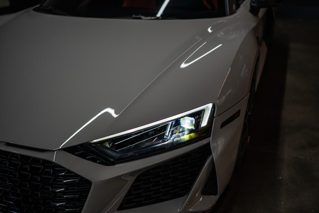 2022 Audi R8 V10 Performance Spyder RWD photo 6 of 21