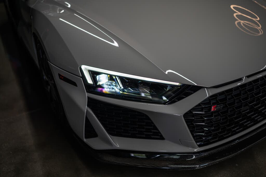 2022 Audi R8 V10 Performance Spyder RWD photo 7 of 21