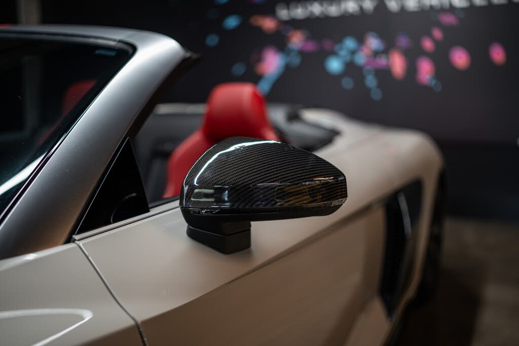 2022 Audi R8 V10 Performance Spyder RWD photo 8 of 21