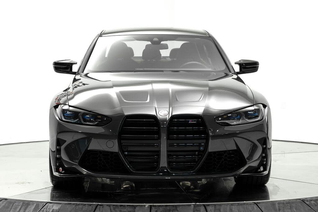 2023 BMW M3 Competition xDrive AWD photo 2 of 24