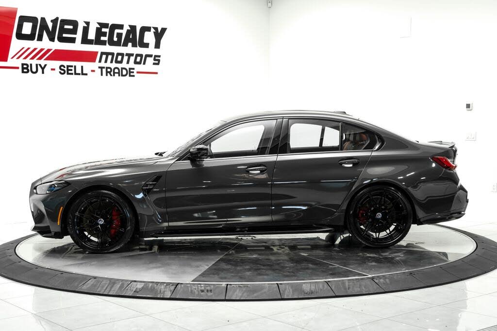 2023 BMW M3 Competition xDrive AWD photo 11 of 24
