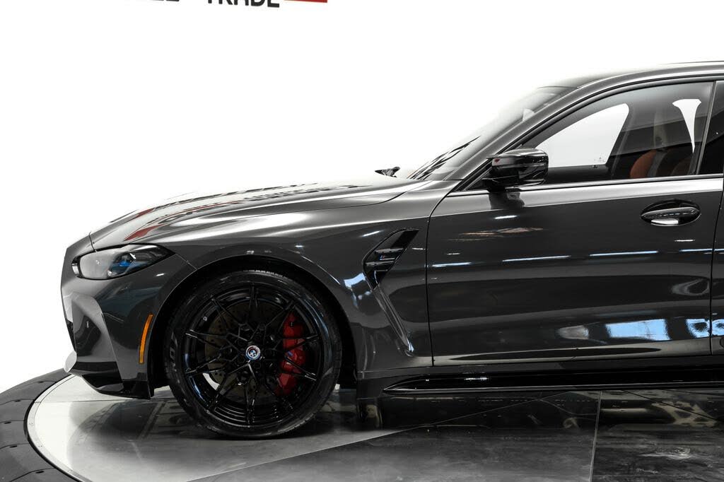2023 BMW M3 Competition xDrive AWD photo 12 of 24