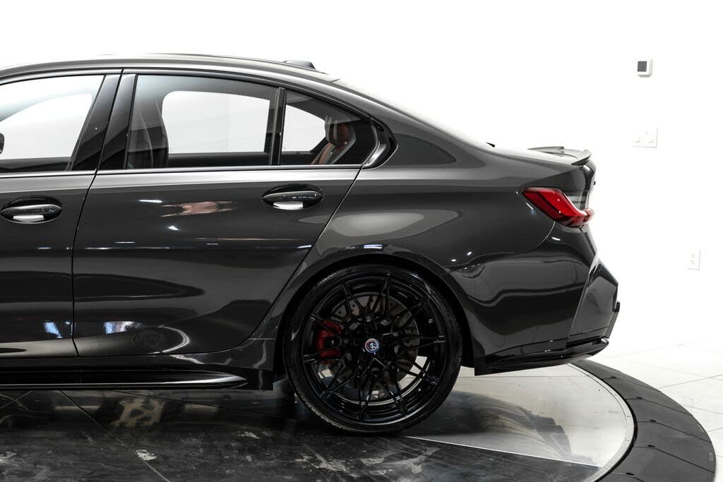 2023 BMW M3 Competition xDrive AWD photo 13 of 24
