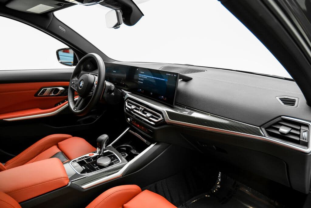 2023 BMW M3 Competition xDrive AWD photo 14 of 24