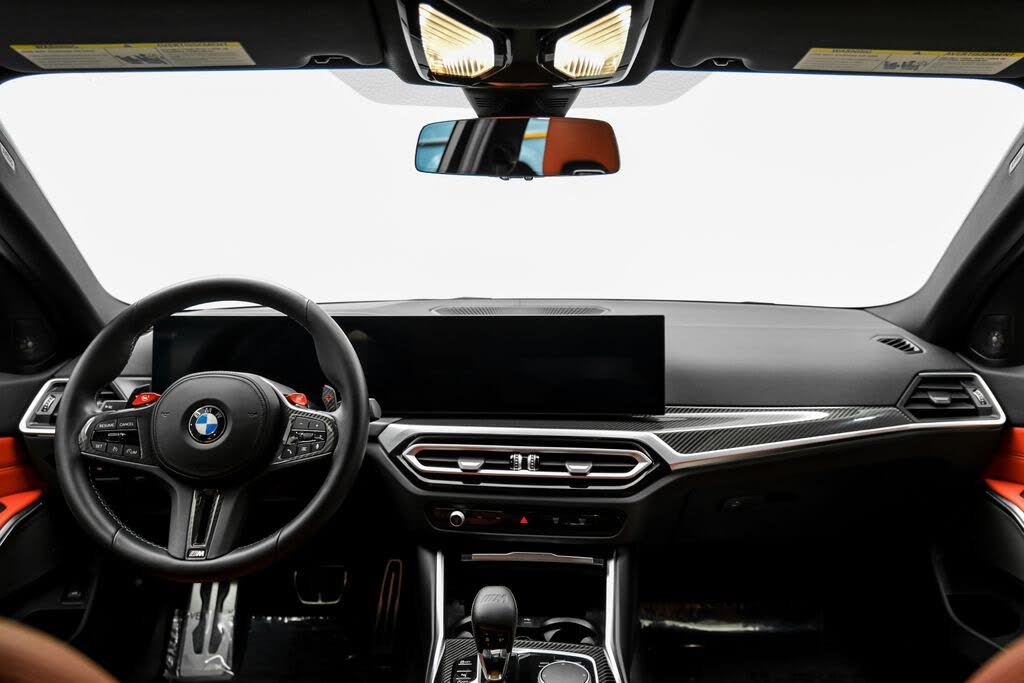 2023 BMW M3 Competition xDrive AWD photo 15 of 24