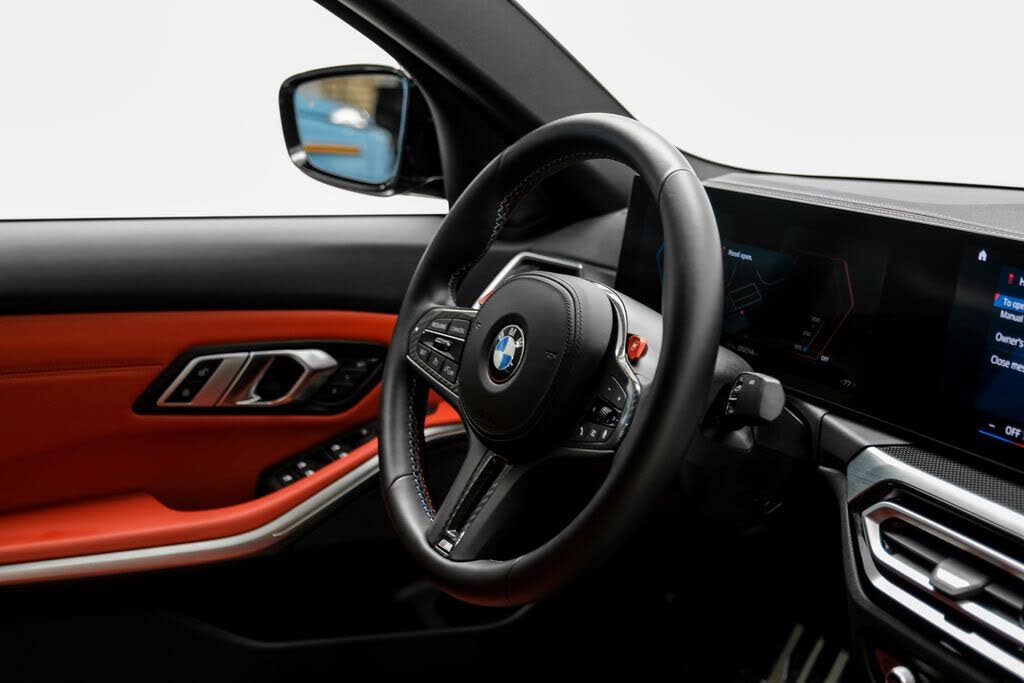 2023 BMW M3 Competition xDrive AWD photo 16 of 24
